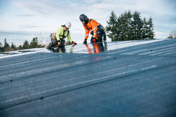 Reliable Metal Roofing contractor in Vassar, MI by Roof Repair Smedway